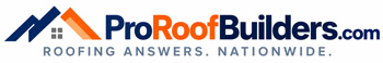 Pro Roof Builders Logo